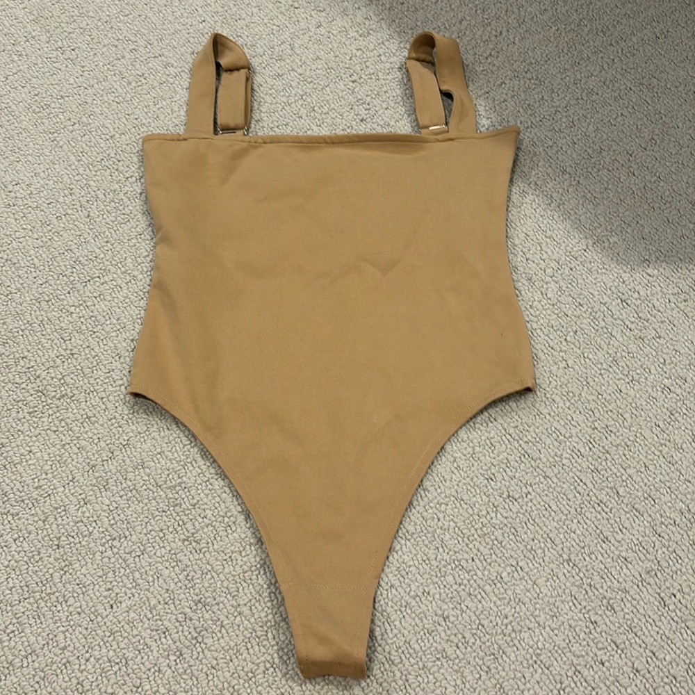 Shades of rose bodysuit
